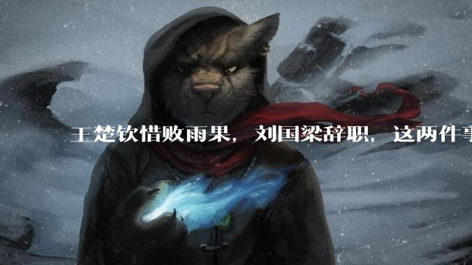 王楚钦惜败雨果，刘国梁辞职，这两件事有必然联系吗？