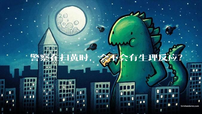 警察在扫黄时，会不会有生理反应？