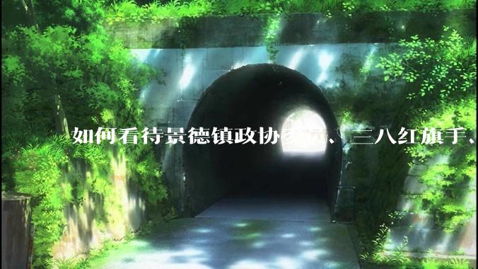 如何看待景德镇政协委员、三八红旗手、妇女代表、企业家邵慧琴因拒赔工人工伤款被砍死？